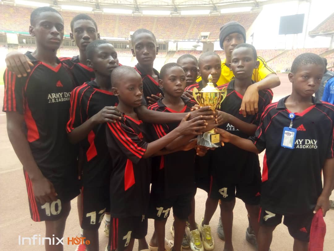 GSS Karu are Dominant Force, As 2024 FCT Sch Sports Fiesta ends Spectacularly