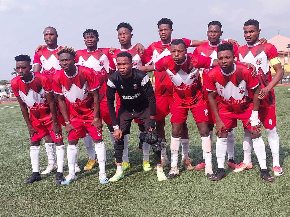 Heartland Seek Third Oriental Derby Win Versus Abia Warriors