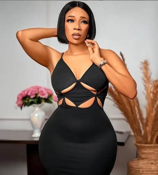 I can’t be sexually aroused by broke man – Destiny Amaka