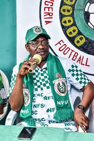 Ikpea recounts  Supporters Club experience in Cote d'Ivoire   ..Says Club deserves govt and NFF  support