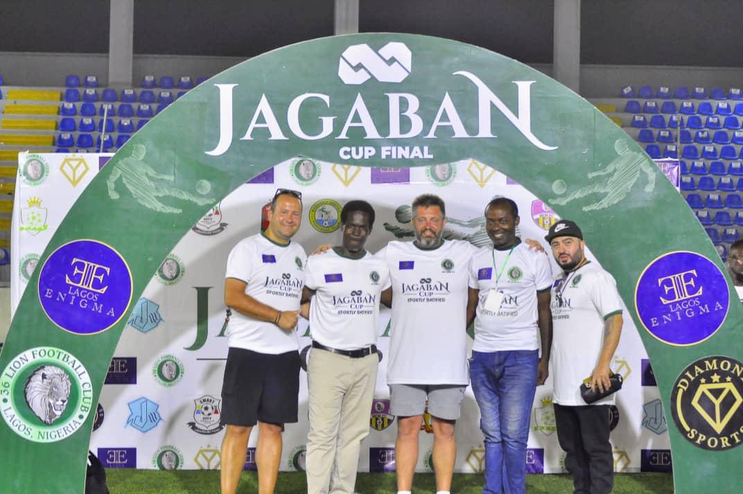 Jagaban Cup: Empowering Individuals to Confront Adversity with Confidence
