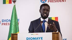 Meet Africa Youngest Faye who emerged President of Senegal 10 days after returning from Prison