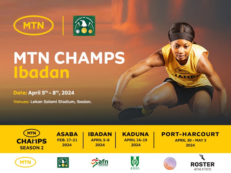 MTN CHAMPS Season 2 announces new dates for Ibadan, Kaduna & PH Grand Final