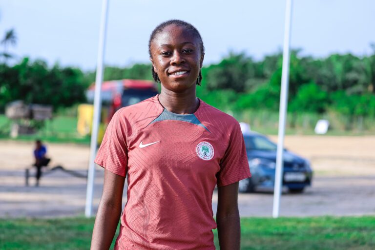 Nigerian Women Football : A Continous Push For Excellence : The Inspiring Story Of Falconet’s Joy Igbokwe