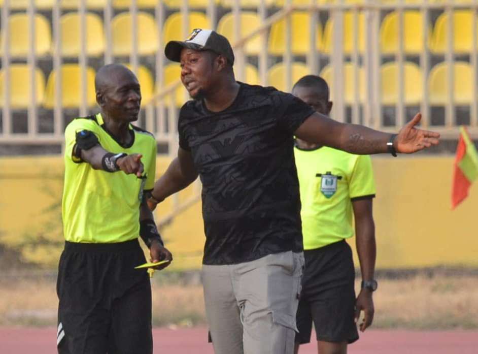 NPFL 24: Referee Was Threatened, Gave Enyimba Unjust 3 Red, 9 Yellow Cards Against Kwara United - Assistant Coach Cries Out