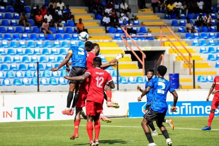 NPFL MATCHDAY 24 REVIEW: The Has started Gathering