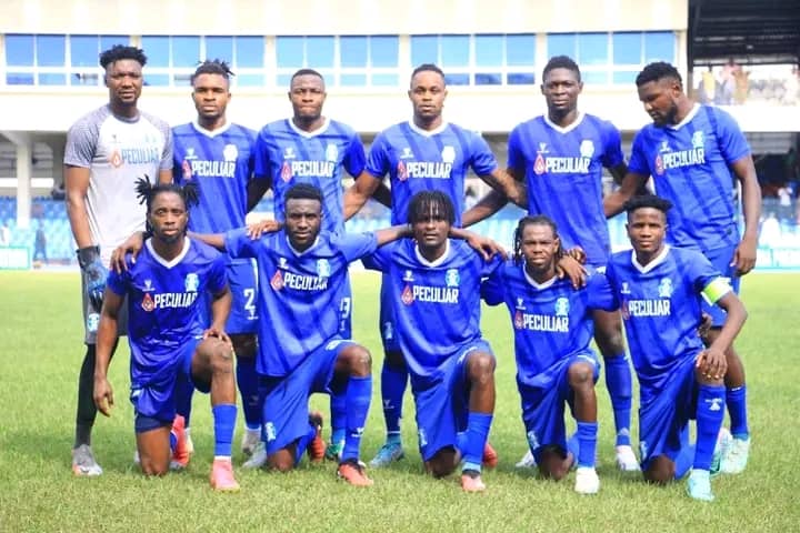 NPFL MATCHDAY 24 REVIEW: The Has started Gathering