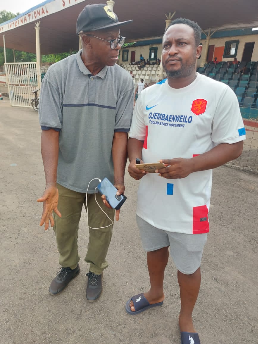 Nwangwu Reveals Reasons For BONFA Defeat By Ozalla In Neros/Anambra FA Cup; Praises Bishop Nwokolo For Support