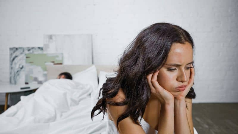 Orgasmic Dysfunction In Women