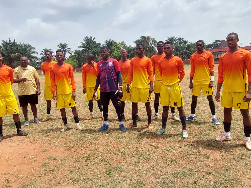 Ozalla Rain Goals On Young Africans; Earn Last 8 Spot In Maiden Anambra FA Chairman's U17 Tourney
