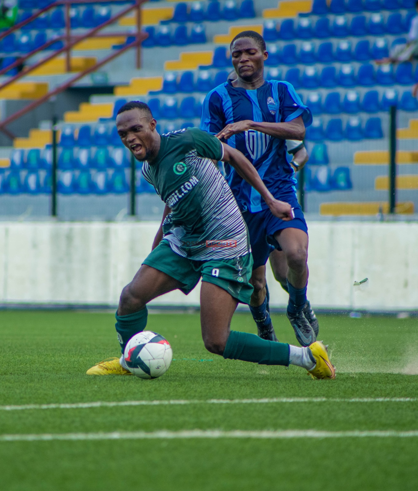 Smart City and 36 Lions Advance to Jagaban Cup Final, While Charlesann and Dino Compete for Third Place