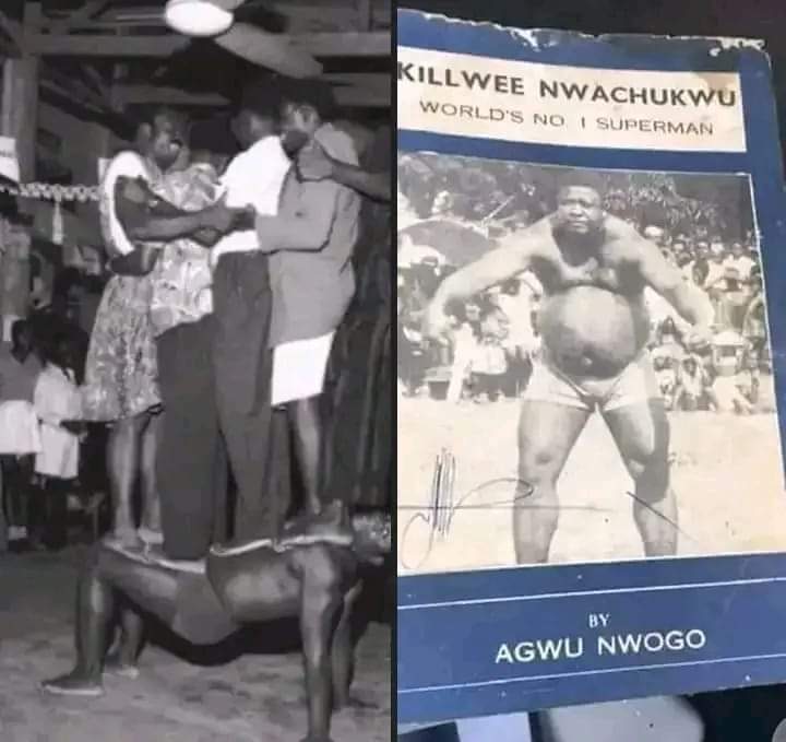 The Story of Killiwe Nwachukwu