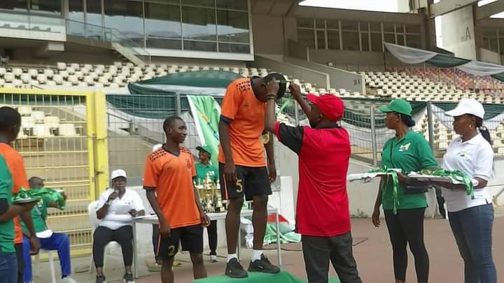 Wike FCT School Sports Ends In Style