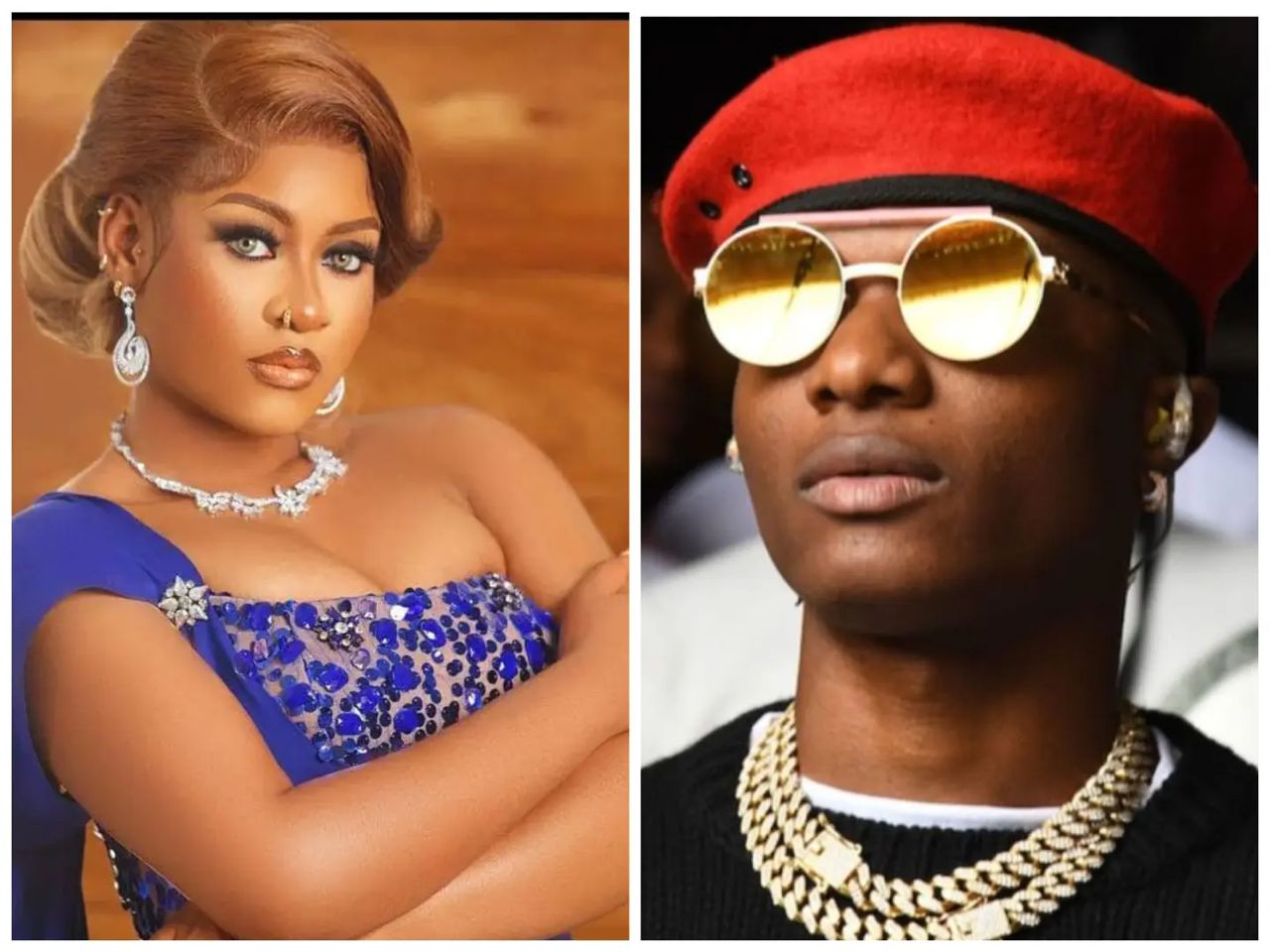 Wizkid is the only Nigerian artist who impresses me – Phyna