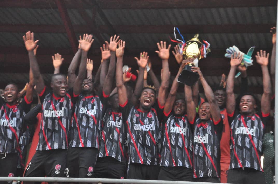 Abia FA Cup, A Big Joke