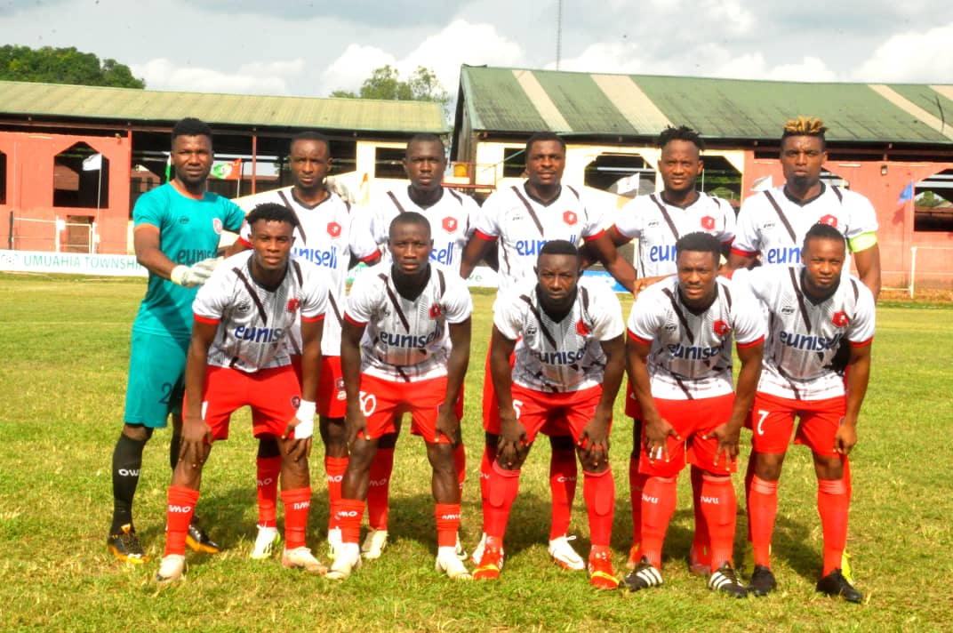 Abia Warriors Bounce Back To Winning Ways: Beat Plateau United 1-0