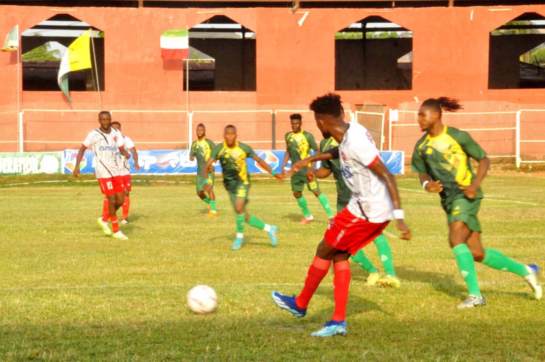 Abia Warriors Bounce Back To Winning Ways: Beat Plateau United 1-0