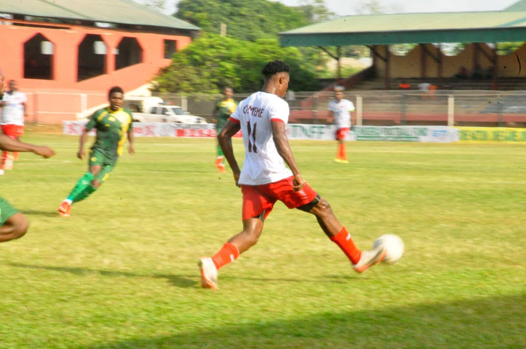 Abia Warriors Bounce Back To Winning Ways: Beat Plateau United 1-0