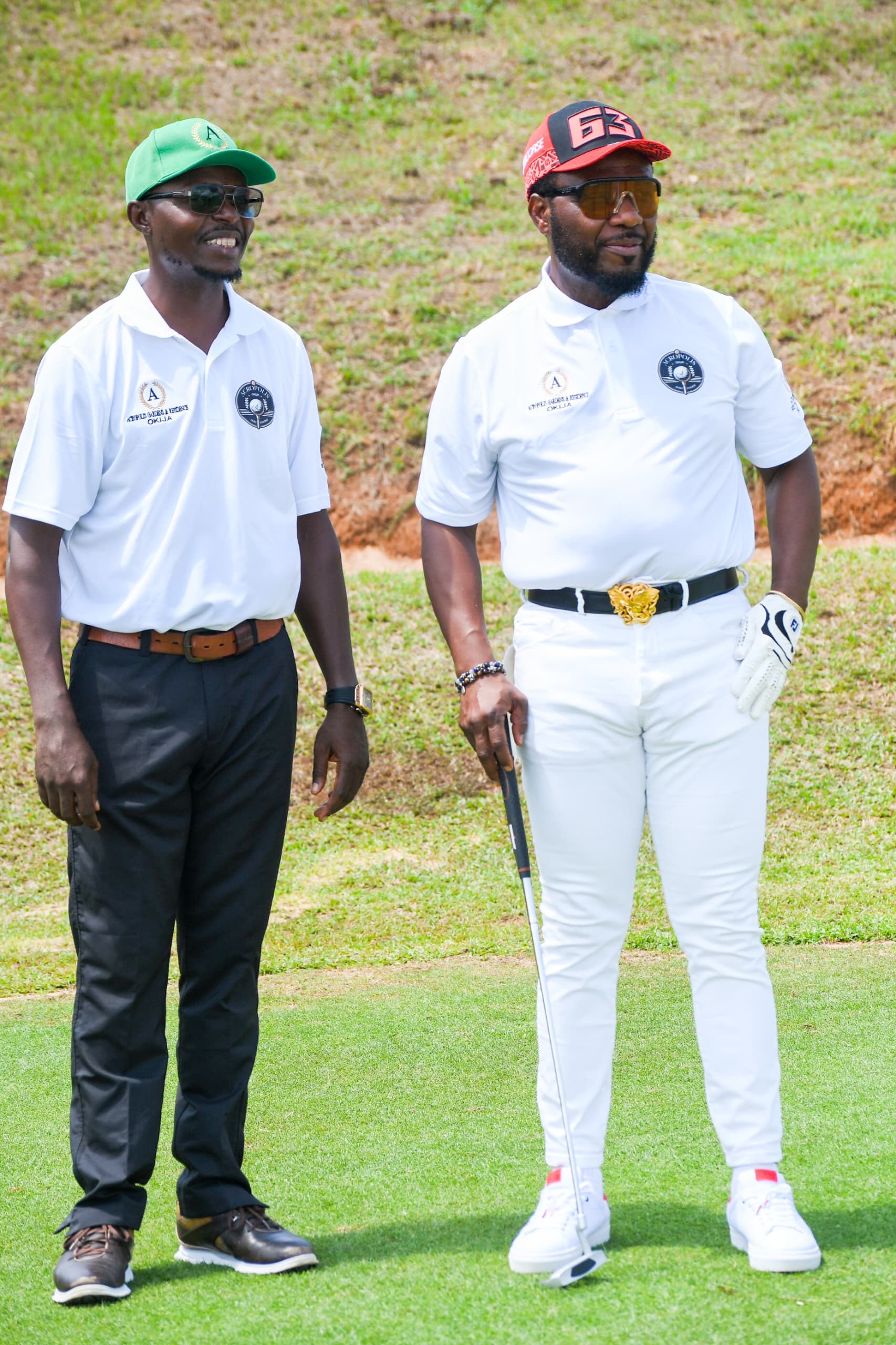 Acropolis Golf Course Holds Inaugural Tournament In Okija, Anambra