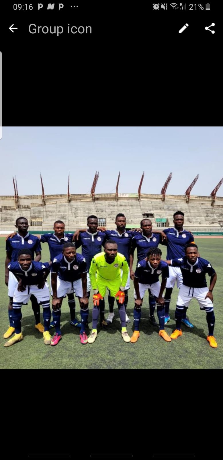 Ben Akwuegbu FC Through To Final Of Early Pre-season Tourney