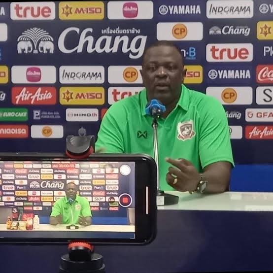 Coach Adebayo Gbadebo Salutes Finidi George Over Super Eagles Job; Says NFF  Believes 'Finito' Has 'All It Takes To Fulfill Its Dreams'