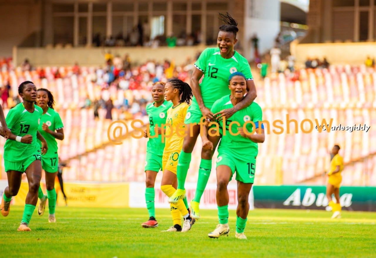 Falcons Hope of Paris 2024 Olympic Games Doubtful with 1-0 Slim Win in Abuja.