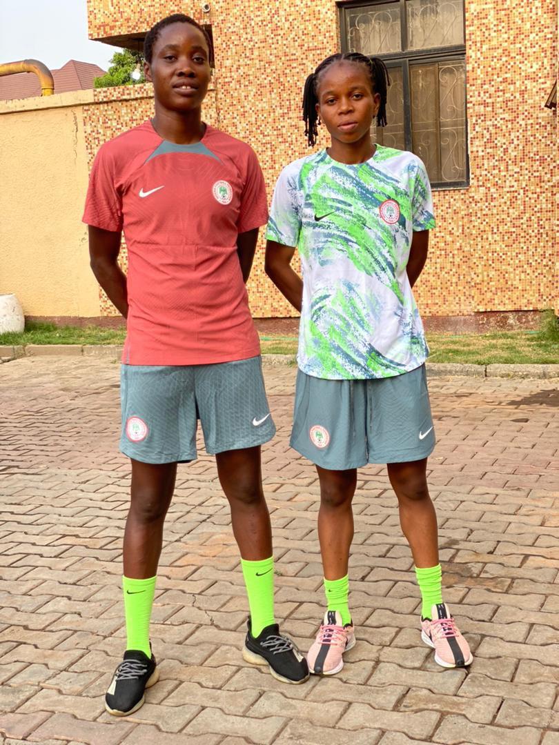 FIFA U17 WWC: Heartland Queens’s Duo Ekezie, Anyantosho earn Flamingos call
