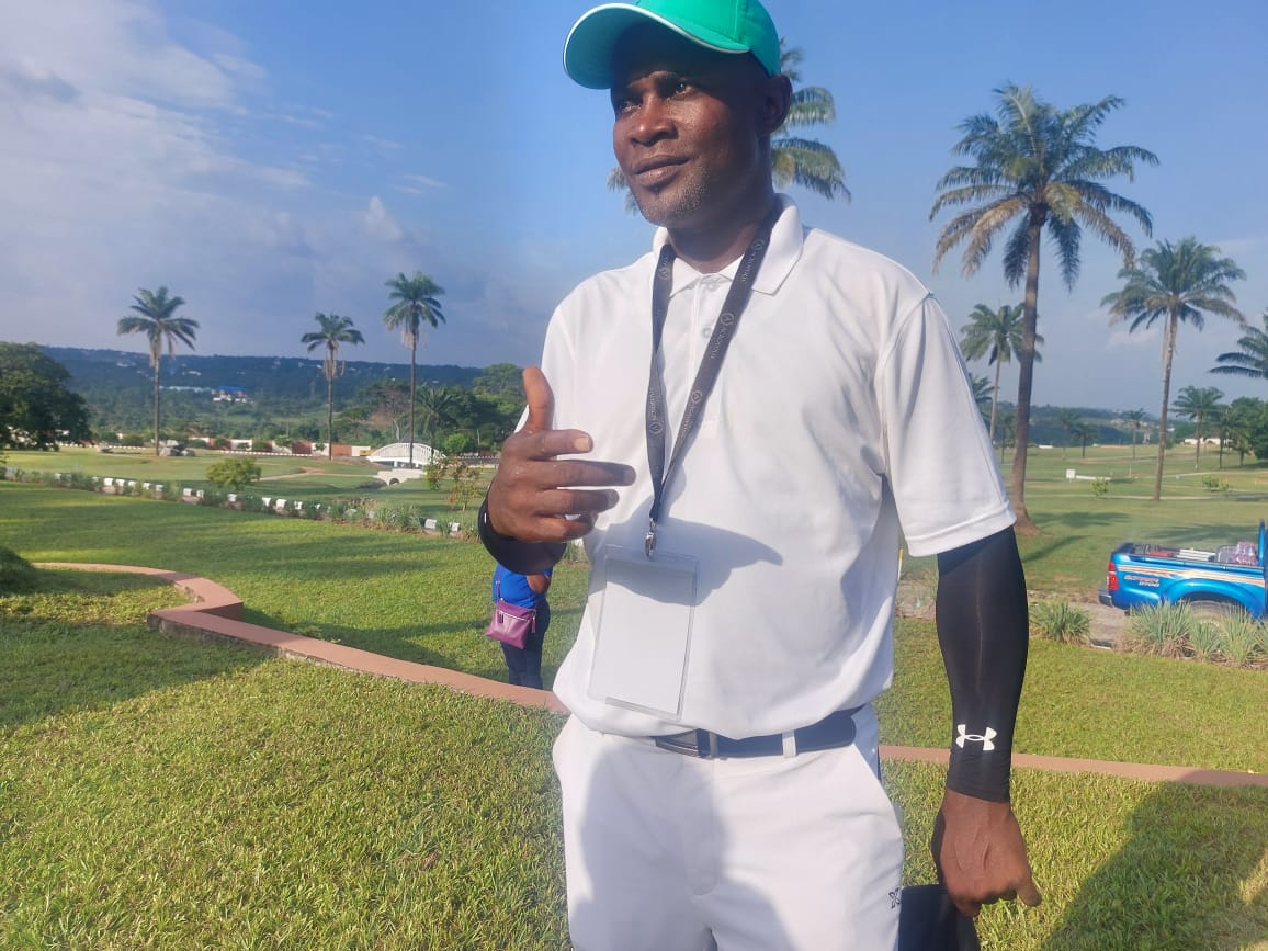 Francis Epe Emerges Winner Of Maiden Acropolis Golf Tournament Winner, Says Tournament Has Revealed 'Amazing' Side Of Okija