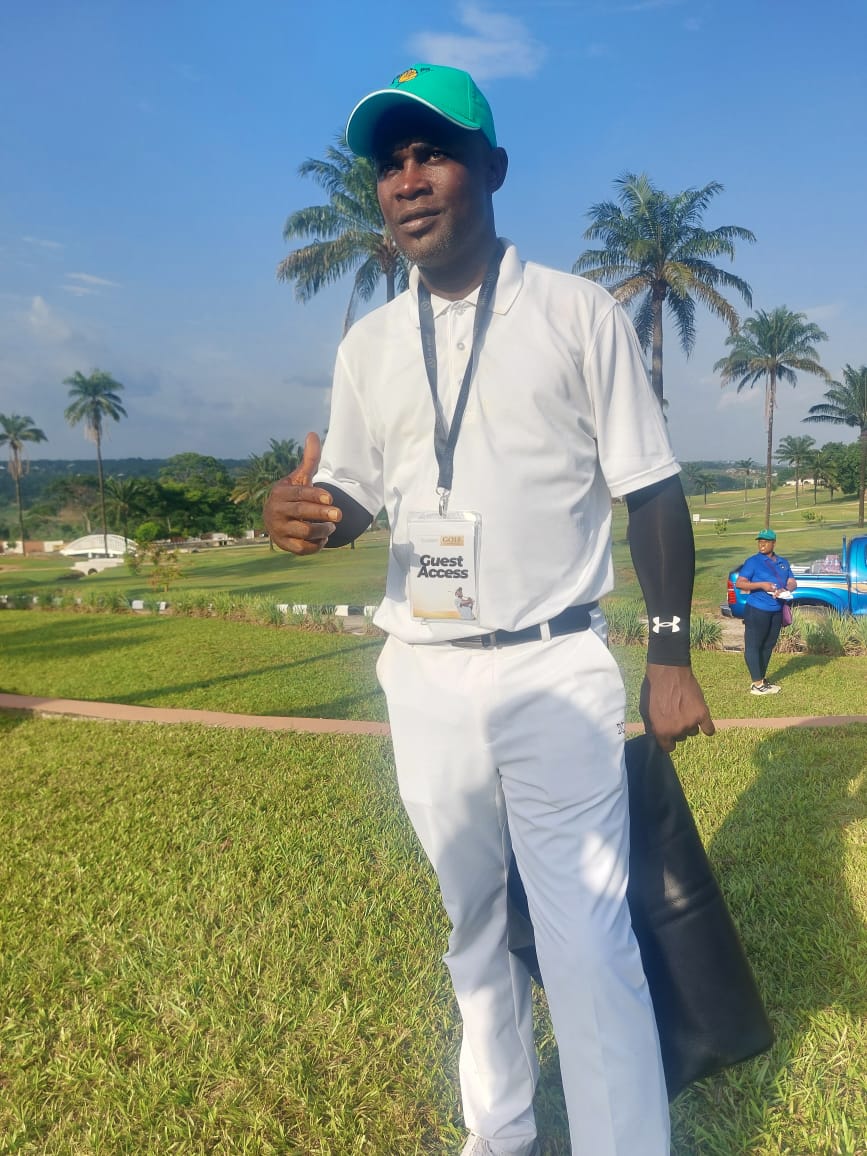 Francis Epe Emerges Winner Of Maiden Acropolis Golf Tournament Winner, Says Tournament Has Revealed 'Amazing' Side Of Okija