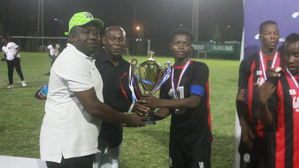 Galadima FA emerge champions of Abuja Elite league Season 2