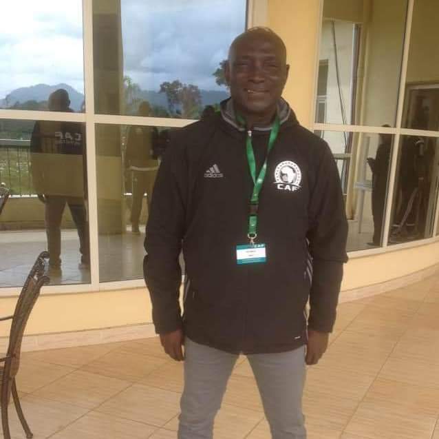 I Can Help Improve The Fortunes Of Nigeria Football  - Siji Lagunju