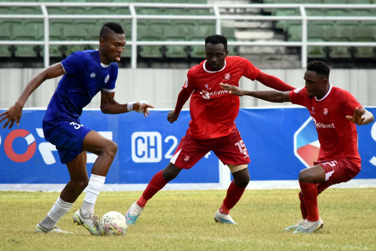 Ilechukwu Rues Rangers Defeat By Rivers Utd In Port Harcourt