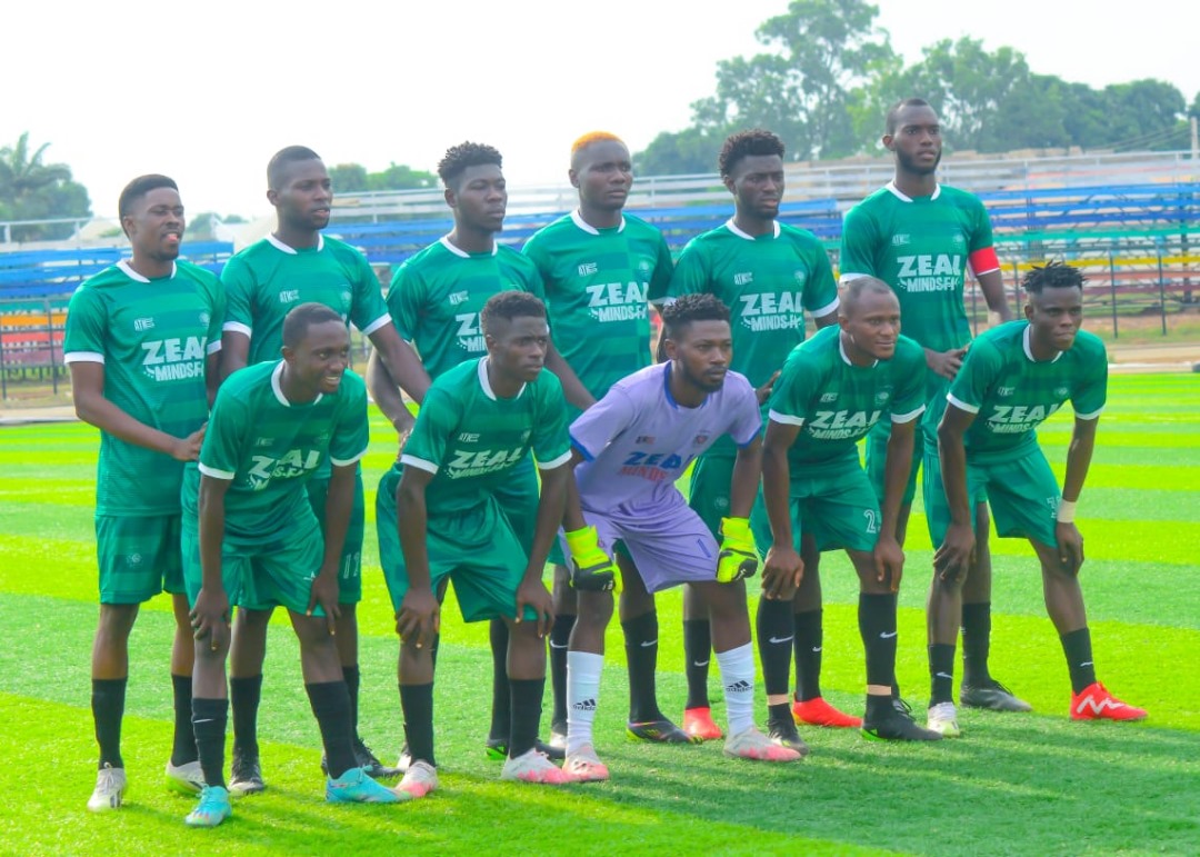 NNL24: Nasarawa United Secures Super Eight Play-Off