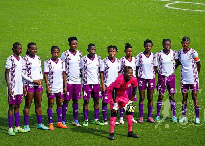 NWFL :Ekiti Queens Escapes Relegation