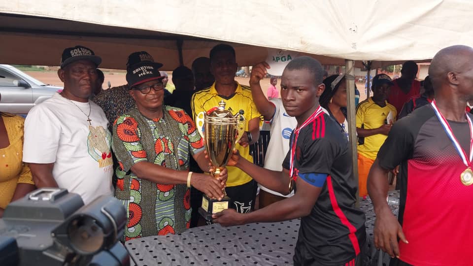 Okongwu Memorial Grammar School, Vision High School Emerge Champions As 2024 Edition Of All Secondary School Championship Comes To A Fitting End