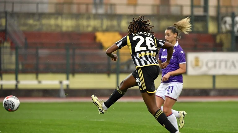 Onyi Echegini Helps Juventus Femminile Bounce Back With Crucial Win Over Sassuolo
