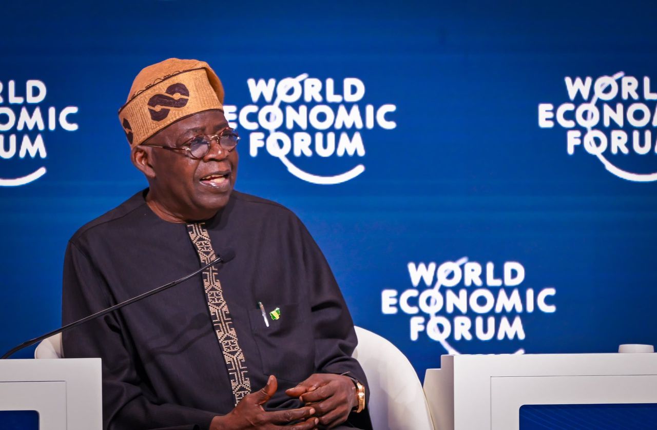 Tinubu secures $600m investment with Danish shipping giants