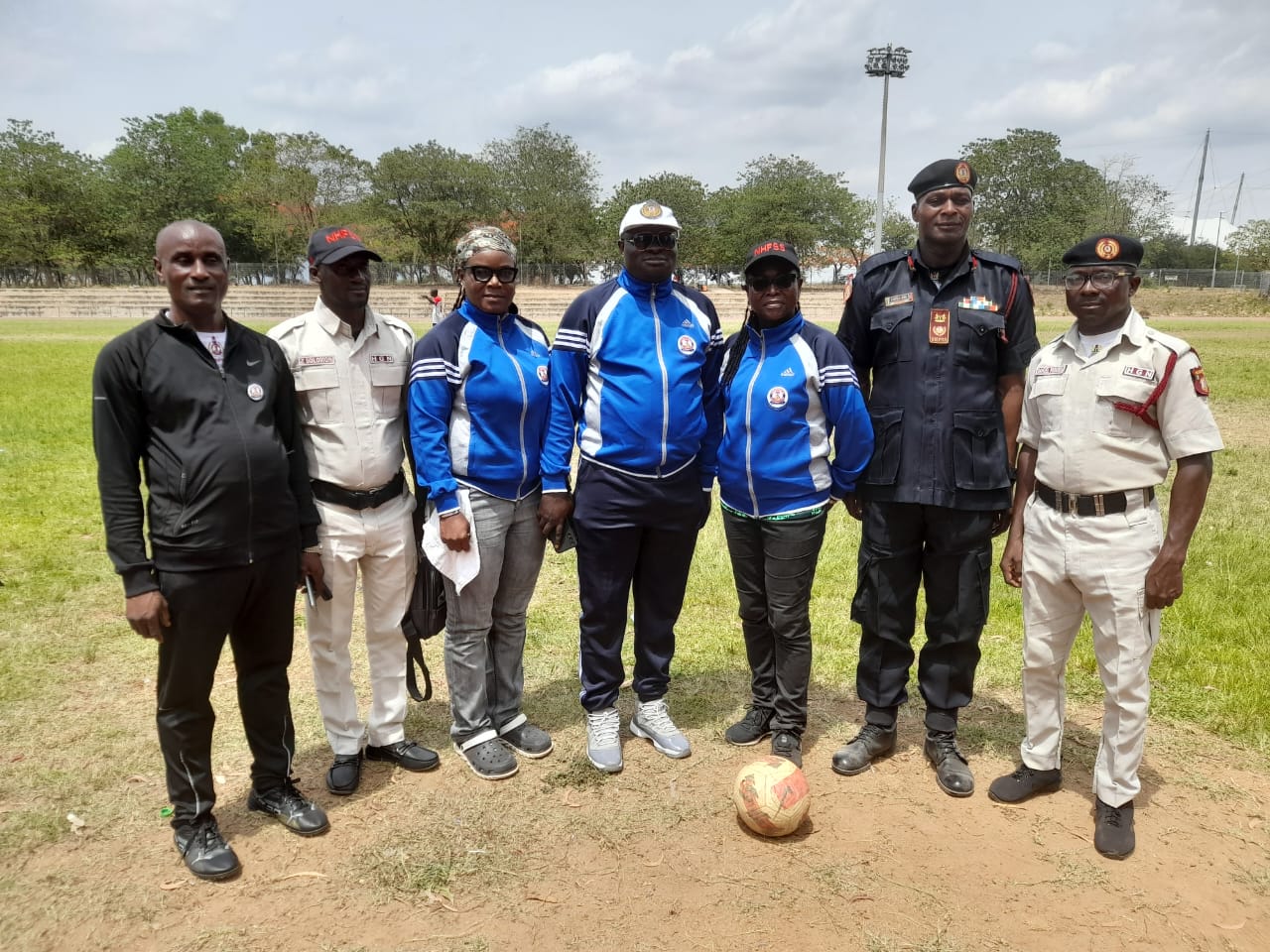 We're Ready to Collaborate With Sister Agencies on Sports – NHFSS
