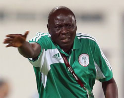 Why Manu Garba emerged NFF's preferred choice as Eaglets Coach.