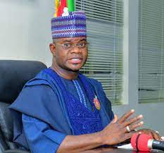 You Are Undermining The Rule of Law.. Yahaya Bello Tells EFCC