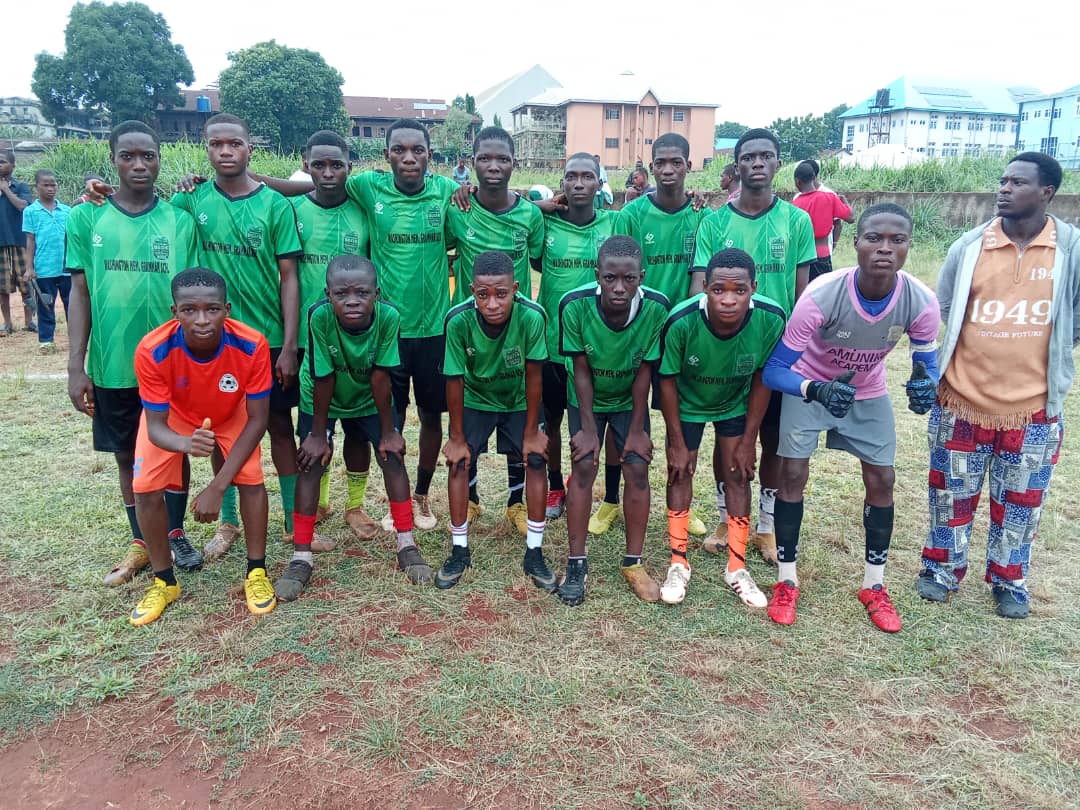 2024 Edition of Dozek Inter School Football Championship Kicks Off As 8 Schools Jostle for Honours