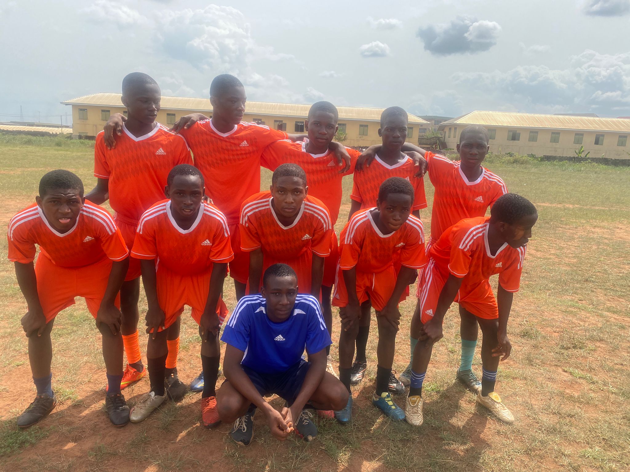 2024 Edition of Dozek Inter School Football Championship Kicks Off As 8 Schools Jostle for Honours