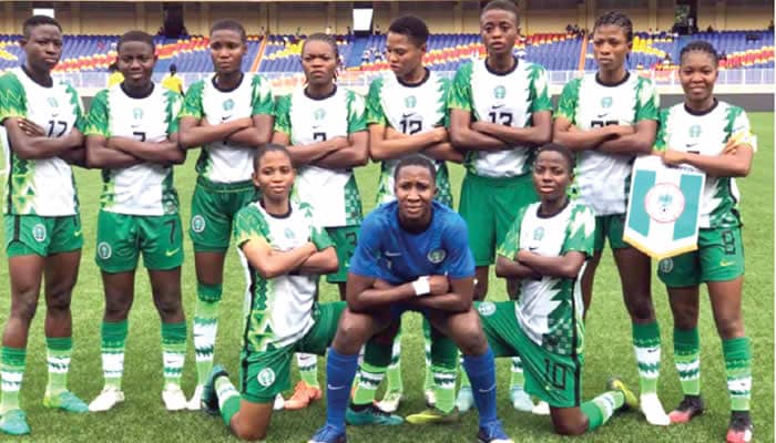 2024 FIFA U-17 WWCQ: Burkina Faso hold Flamingos