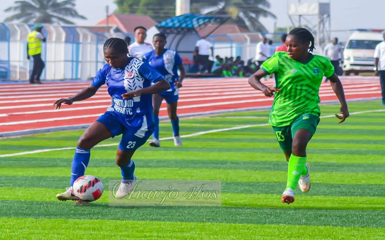 2024 NWFL Premiership Super Six Begins In Yenagoa