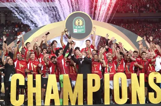 Ahly crowned champions of Africa for record-extending 12th title