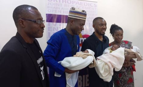 Alliance Hospital Commemorates IVF Triumph with the Birth of a Trio of Infants