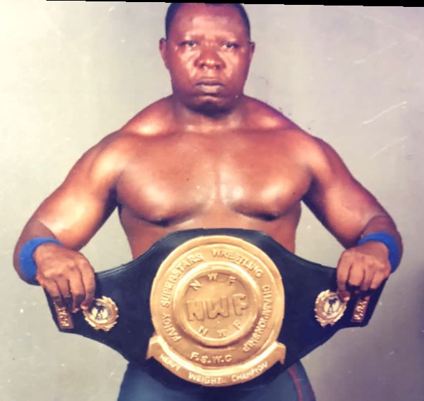 Animoke ‘Mighty Fancy’ Unveil Plan For Wrestling As Association Chairman In Anambra