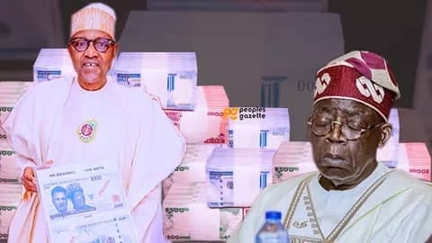 Buhari Printed Too Much Money Left Nigeria With Shambolic Economy – Obaseki Says