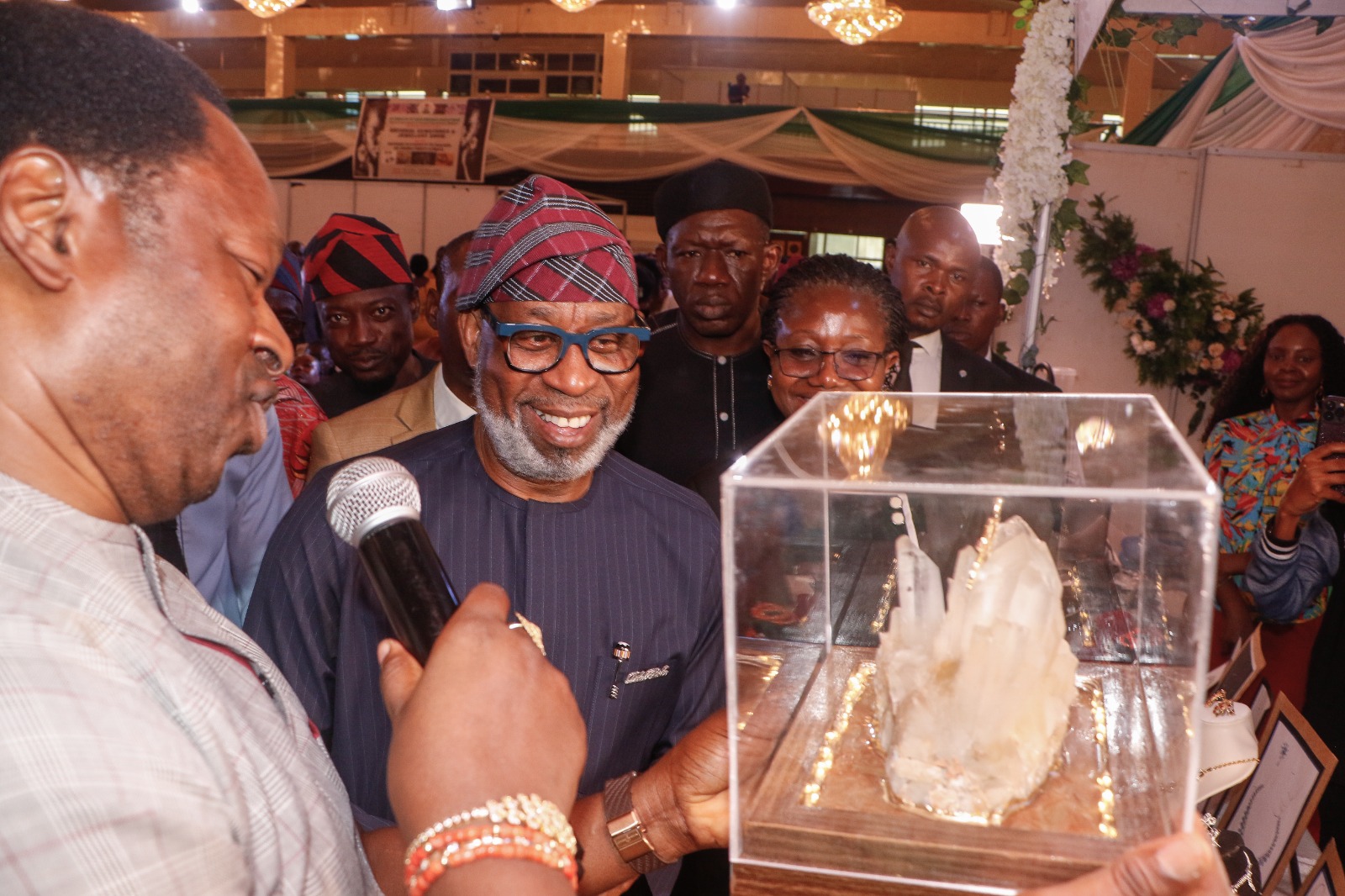 FG to Establish Jewellery Training Centres – Alake