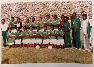 Honoring Legacy: The Flying Eagles, 1983 Set Award Full Scholarship to Ali Jeje’s Son